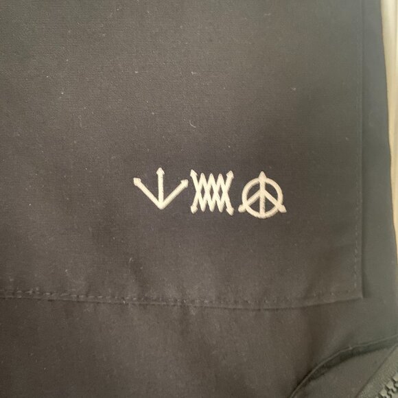 WhoIsJacov Black Cargo Pants - Small - Picture 7 of 13